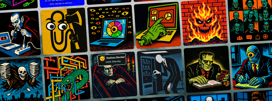 The Career Creeps are Coming (For Your Job)!