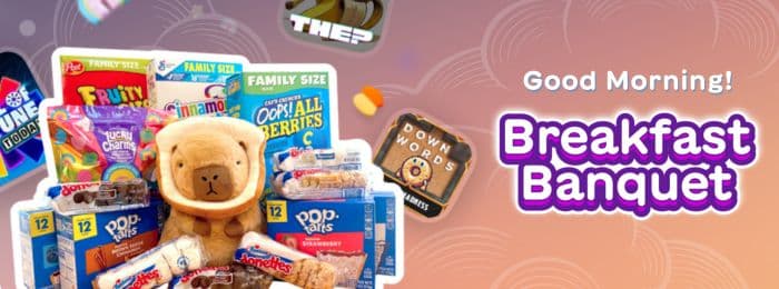 Rise and Shine, Sleepyhead!