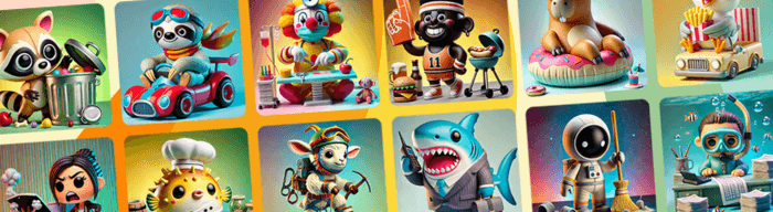 December Event: Lil Toys!